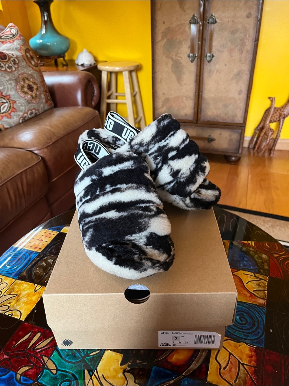 Ugg slippers